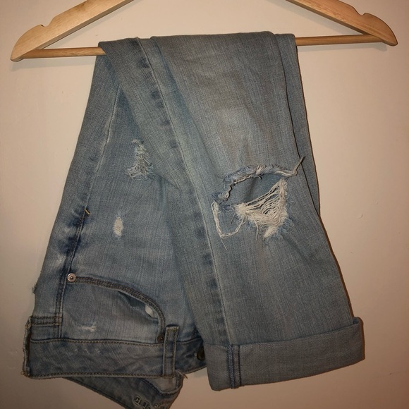 American Eagle Outfitters Denim - american eagle boyfriend jeans